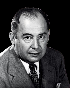 John von Neumann Legacy