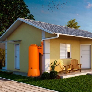 O que é uma cisterna? Como ela funciona?