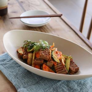 Acorn jelly banchan