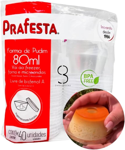 Forma para Confeitaria com Tampa