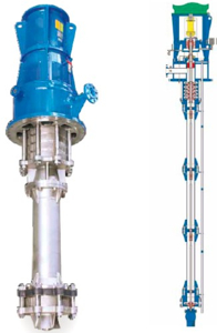 VS1, Treo dọc - Delta-p