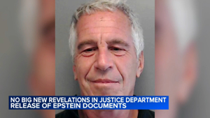 Jeffrey Epstein files released by Justice Department. Here's ...