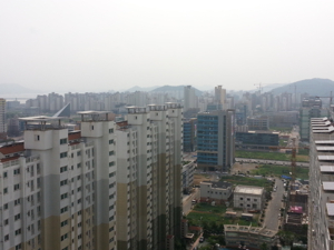 Namak Sin City skyline