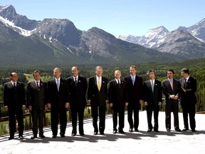 G7 security zone will lock down roads, trails in heart of K ...