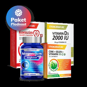 Poboljšajte plodnost i spermogram za 3 meseca