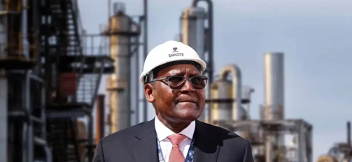 Dangote signs $400m equipment deal to fast-track refinery expansion