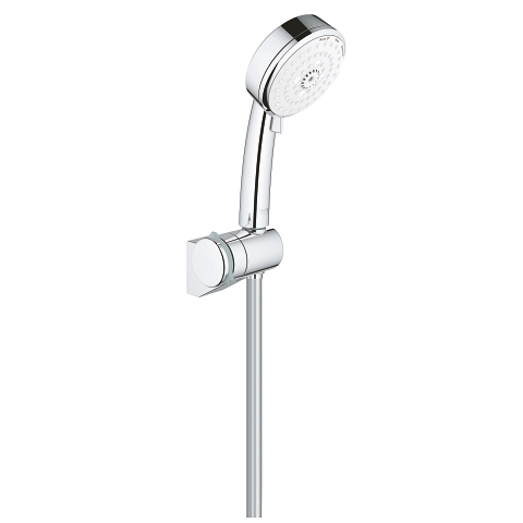 Grohe-Tempesta Cosmopolitan 100 Shower set 3 sprays