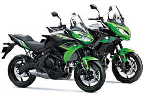 GaadiDrive.com | 2026 Kawasaki Versys 650 launched at Rs 8.63 lakh: Adventure meets everyday comfort...