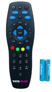 Tata Play Original Remote