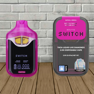Boutiq Switch V4 Vape