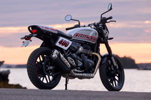 GaadiDrive.com | Triumph Tracker 400 launched in UK as Speed 400-based flat tracker, Next in India !