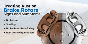 How to Treat and Prevent Rust on Brake Rotors | GEO Brakes