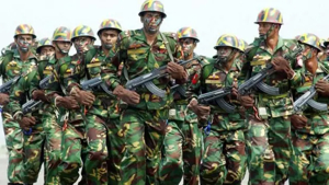 বাংলাদেশের সেনাবাহিনীতে কোন ...