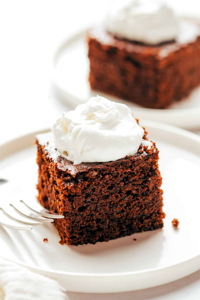 Gingerbread Cake