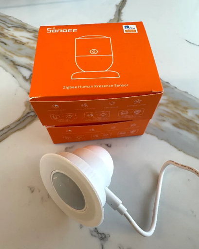 Installazione SONOFF SNZB-06P24