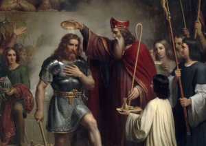 Le premier "Roi de France"