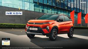 India's No. 1 SUV Tata Nexon celebrates 7 Lakh Sales ...