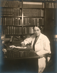 Virginia Alexander, Physician born - African American Registry