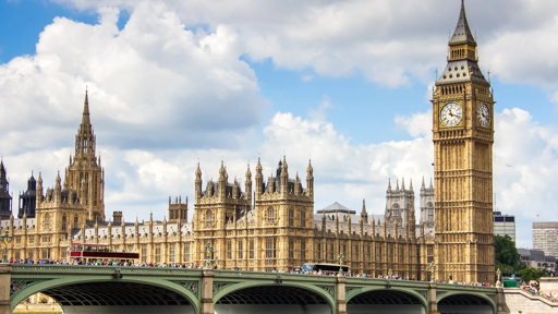 Big Ben e Parlamento
