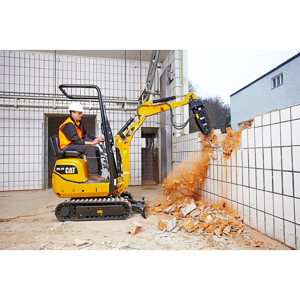 300.9D Mini Hydraulic Excavator | gregorypoole