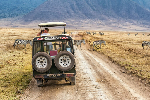 Tanzania how many days trip planning