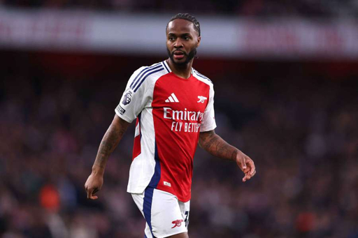 Raheem Sterling joins Feyenoord 