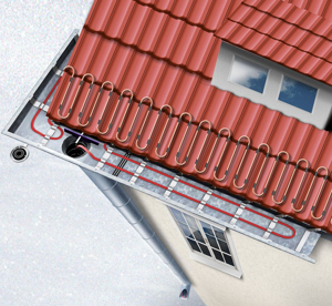 10 советов по обогреву кровли и водостоков