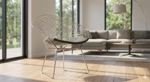 ダイヤモンドチェアの本物と偽物の見分け方｜Knoll（ノル）正規品の証と購入時の注意点 – オーダーメイド家具のKIJIN