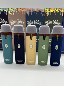 Big Chief vape disposables