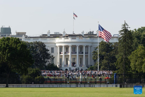 Trump signs One Big Beautiful Bill into law-Xinhua