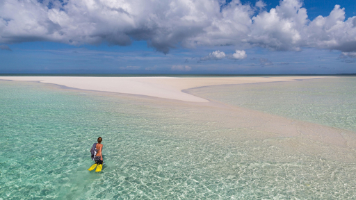 Zanzibar snorkeling