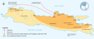 Demak Sultanate - Wikipedia