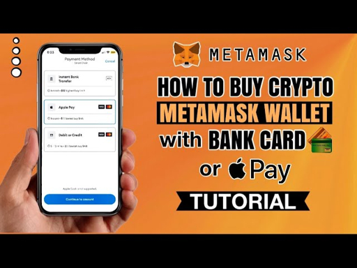 MetaMask wallet buy crypto with debit card