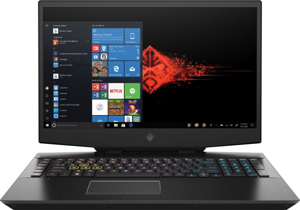 HP OMEN 17 gaming laptop