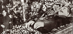 Tractations autour du lit de mort de Staline