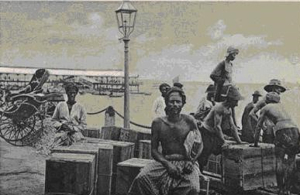 Indian Migration into Malaya and Singapore During the ...