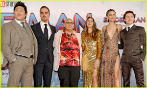 Actor-no-way-home-is-the-richest 2 The Richest 'Spider-Man: No Way Home' Stars Ranked From ...