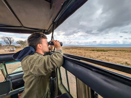 Ngorongoro photography safari