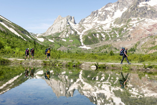 Mont Blanc Half-Circuit
