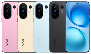 vivo X200 FE with 6.31″ 1.5K 120Hz LTPO AMOLED display ...