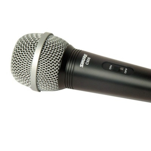 MICROFONO SHURE C606 LCE