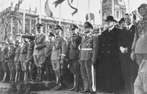 Nazi Territorial Aggression: The Anschluss | Holocaust ...