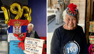 Luisa Yu: 80-Year-Old Filipina Travelled 193 Countries in ...