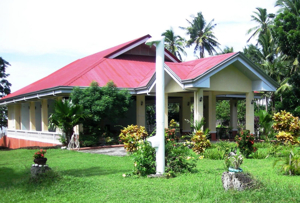 Marinduque Rising: Chateau-du-Mer in Brgy. Amoingon