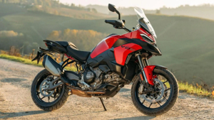 GaadiDrive.com | Exciting Ducati Multistrada V2 Launched In India: Lighter, Sharper, And Geekier!