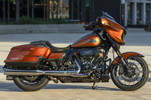GaadiDrive.com | Meet the 2025 Harley-Davidson CVO Street Glide: Luxury, Power & Presence at ₹63.03 Lakh