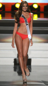 Venezuela's Gabriela Isler Crowned Miss Universe in Moscow ...