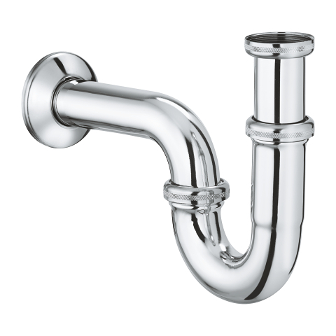 Grohe-P-trap 1 1/4″