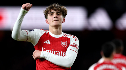 Max Dowman makes history! Arsenal wonderkid becomes youngest ...