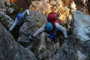 Nieuwe routes naar de top